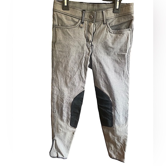 Romfh Denim - ROMFH Equestrian Breeches Size 26L